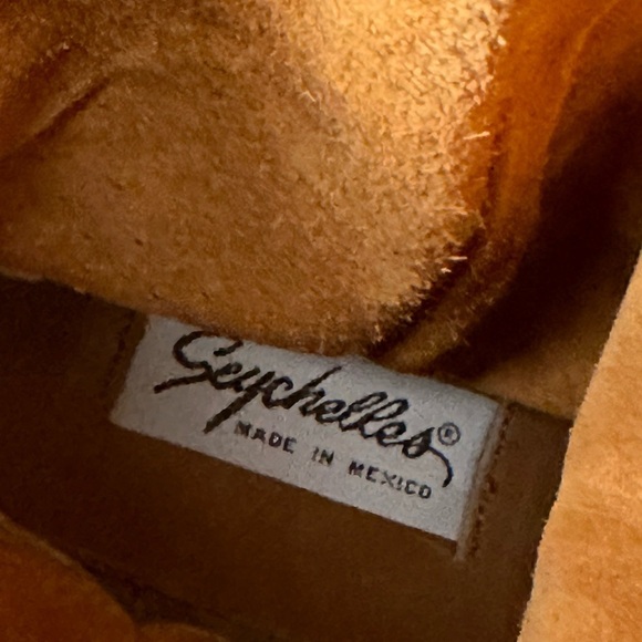 NWOT Vintage Women's Tan/Caramel Western Cowboy Boots | Size 8.5 - Picture 6 of 9